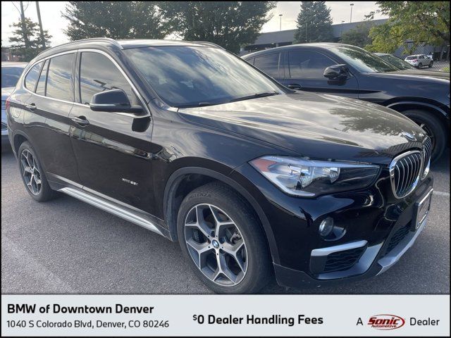 2018 BMW X1 xDrive28i