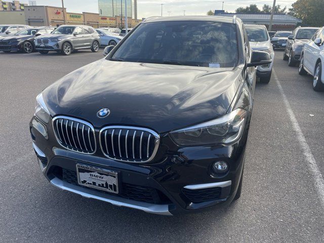 2018 BMW X1 xDrive28i