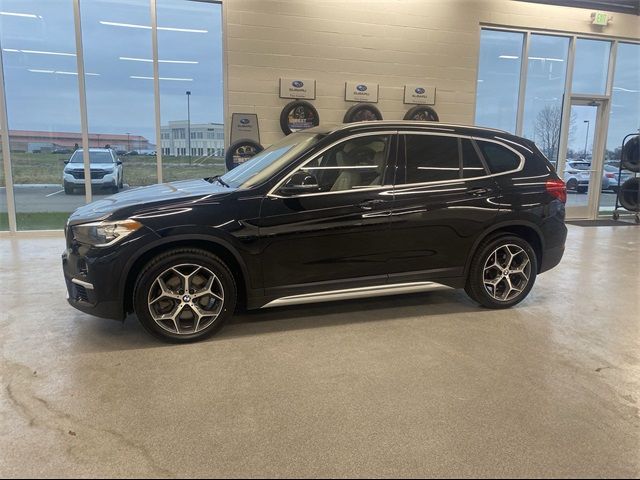 2018 BMW X1 xDrive28i