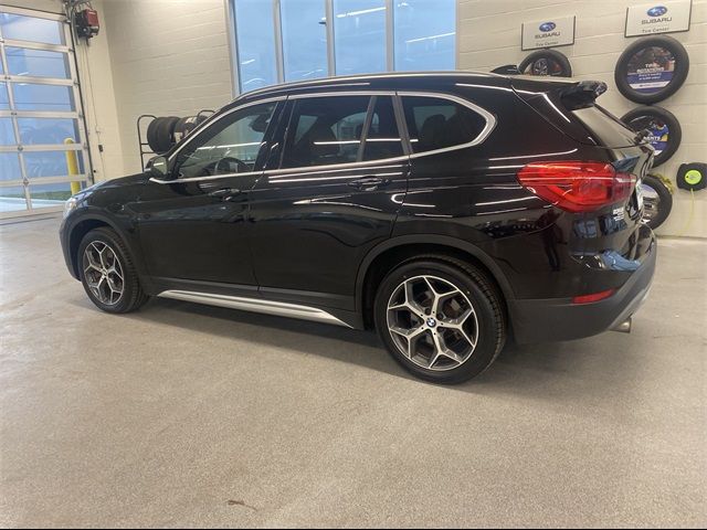 2018 BMW X1 xDrive28i