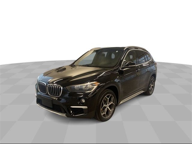 2018 BMW X1 xDrive28i