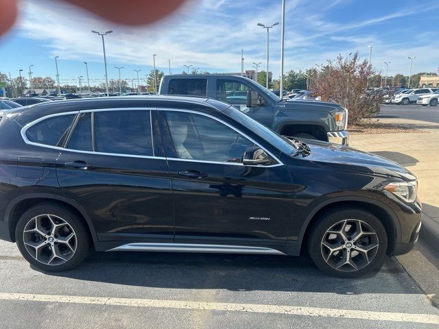 2018 BMW X1 xDrive28i