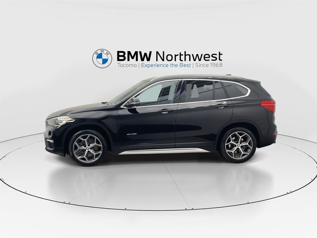 2018 BMW X1 xDrive28i