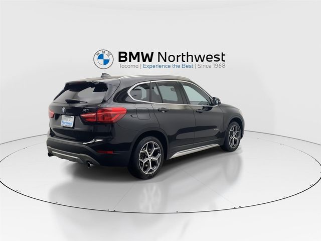 2018 BMW X1 xDrive28i