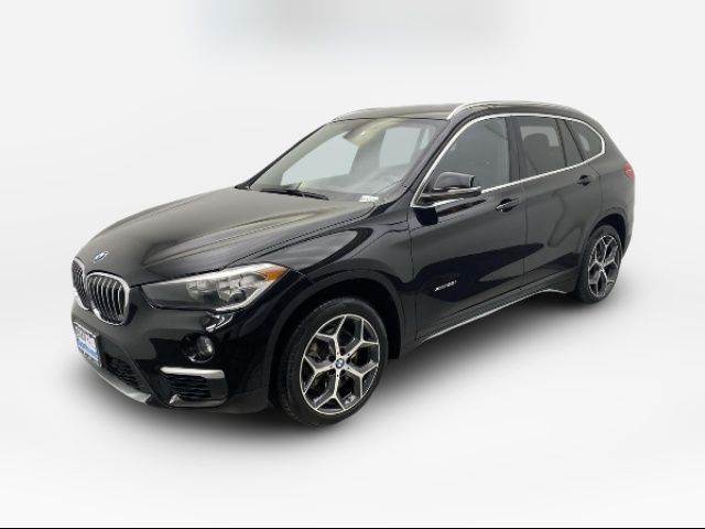 2018 BMW X1 xDrive28i