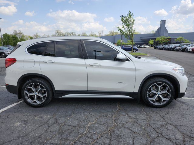 2018 BMW X1 xDrive28i