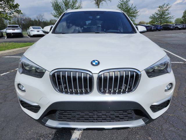 2018 BMW X1 xDrive28i