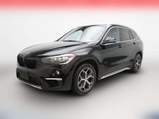 2018 BMW X1 xDrive28i
