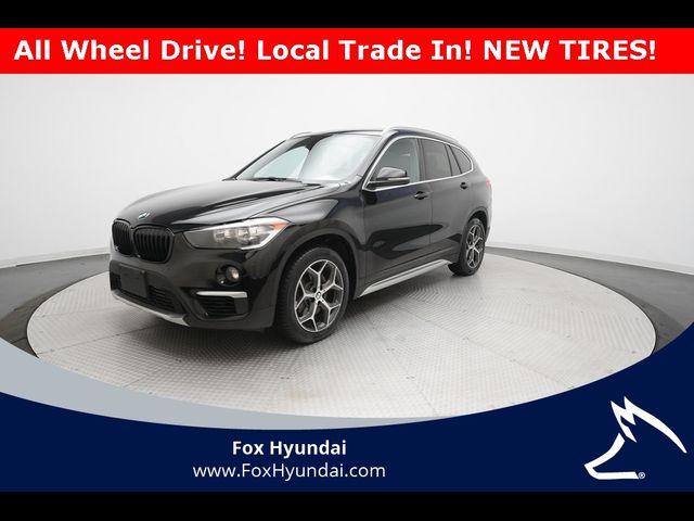 2018 BMW X1 xDrive28i
