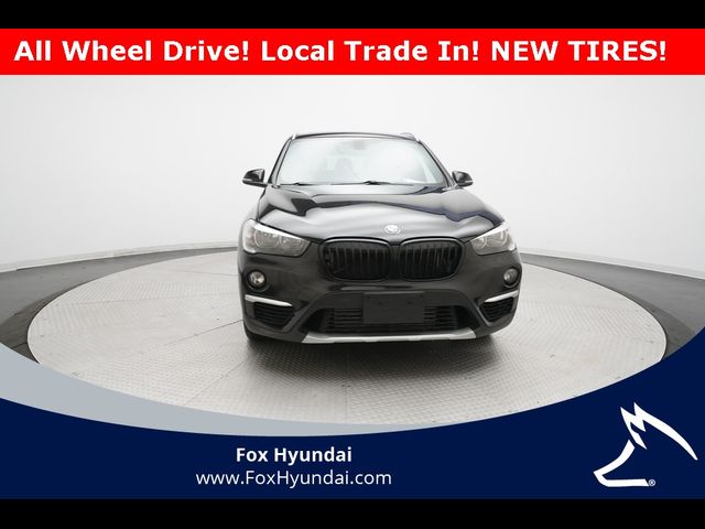 2018 BMW X1 xDrive28i