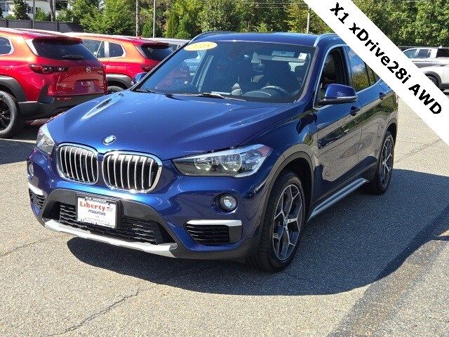 2018 BMW X1 xDrive28i