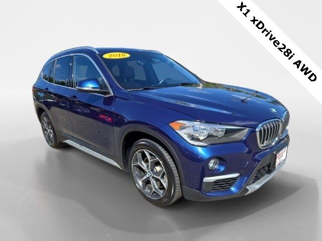 2018 BMW X1 xDrive28i