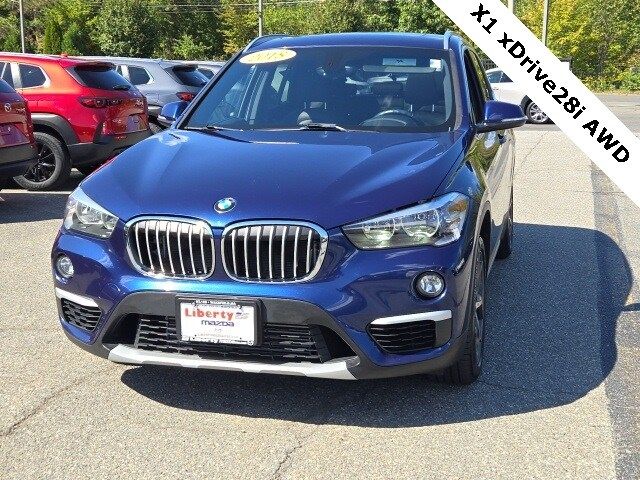 2018 BMW X1 xDrive28i