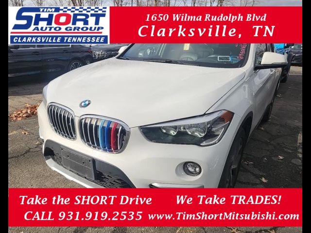 2018 BMW X1 xDrive28i