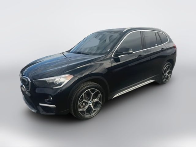 2018 BMW X1 xDrive28i