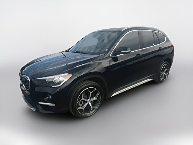 2018 BMW X1 xDrive28i