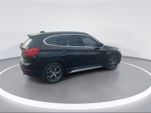 2018 BMW X1 xDrive28i