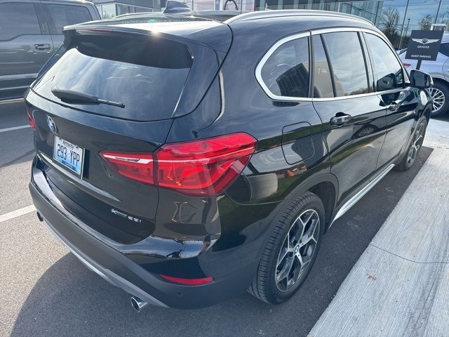 2018 BMW X1 xDrive28i