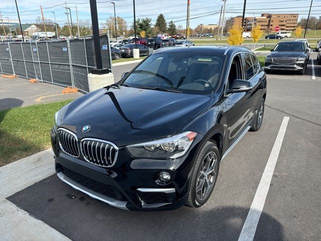 2018 BMW X1 xDrive28i