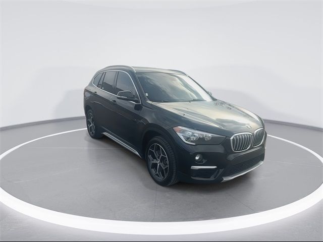 2018 BMW X1 xDrive28i