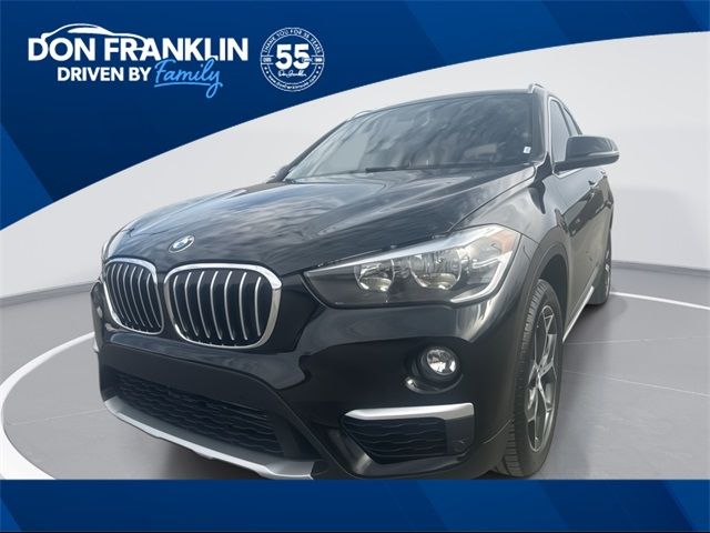 2018 BMW X1 xDrive28i