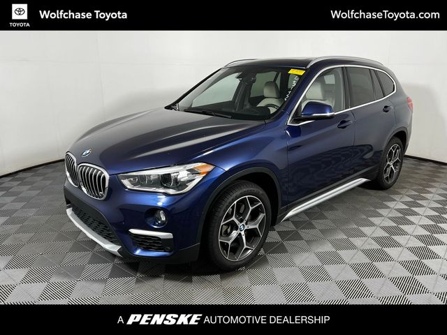 2018 BMW X1 xDrive28i