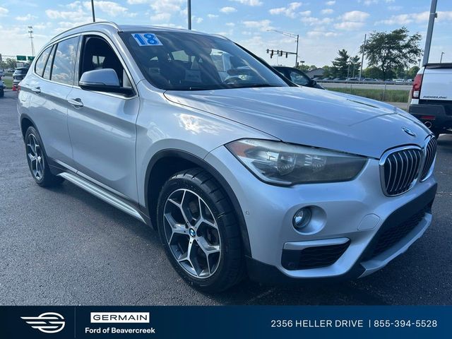 2018 BMW X1 xDrive28i