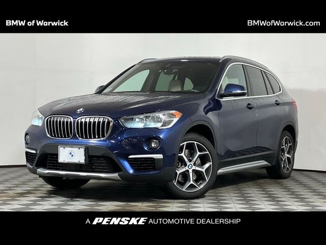 2018 BMW X1 xDrive28i