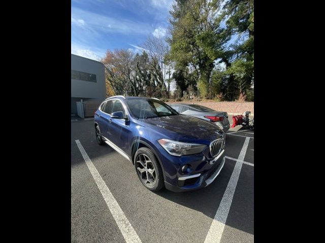 2018 BMW X1 xDrive28i