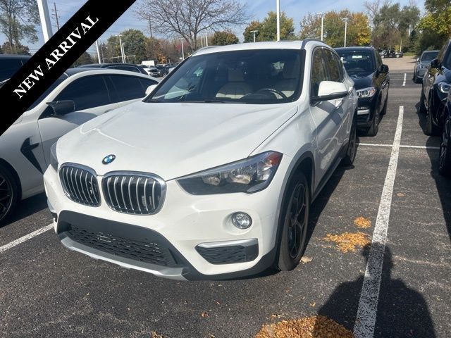 2018 BMW X1 xDrive28i