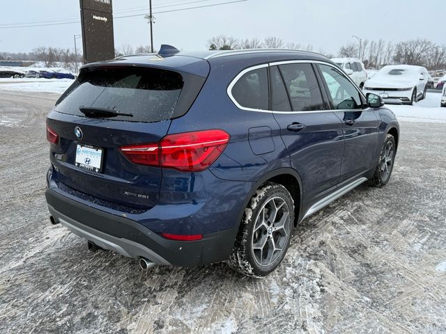 2018 BMW X1 xDrive28i