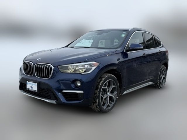 2018 BMW X1 xDrive28i