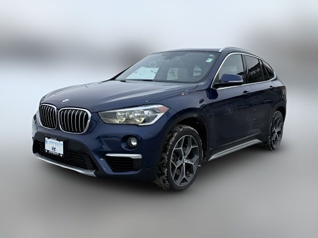 2018 BMW X1 xDrive28i