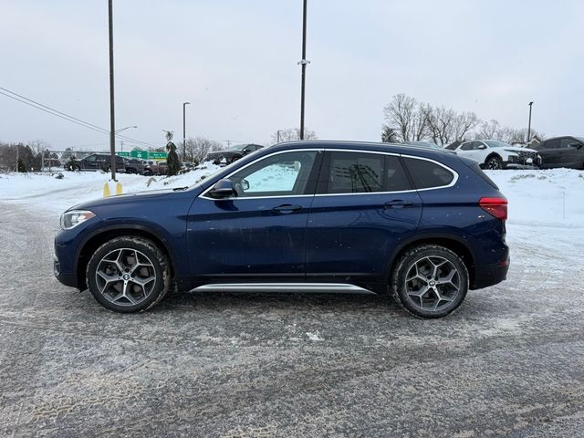 2018 BMW X1 xDrive28i