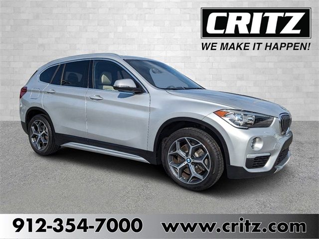 2018 BMW X1 xDrive28i