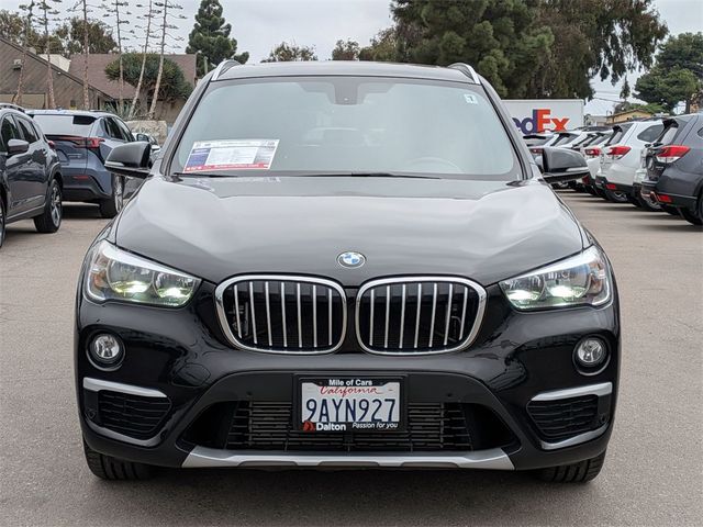 2018 BMW X1 xDrive28i