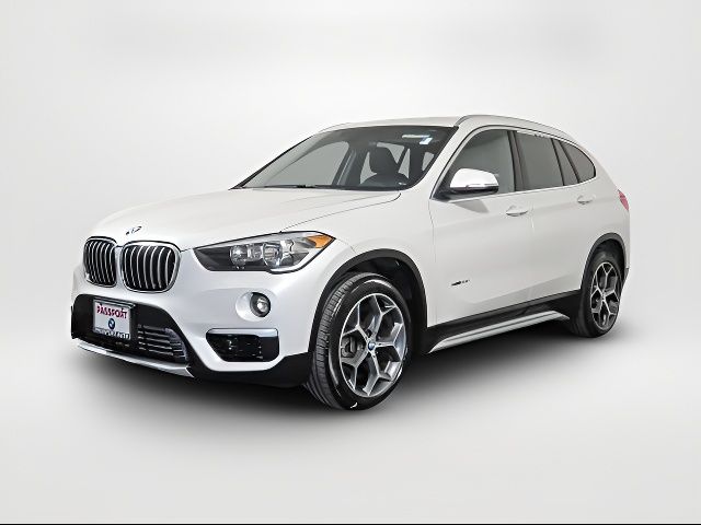 2018 BMW X1 xDrive28i