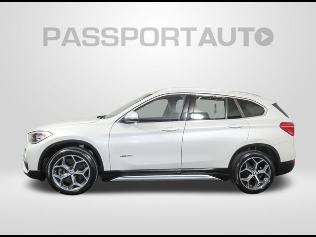 2018 BMW X1 xDrive28i