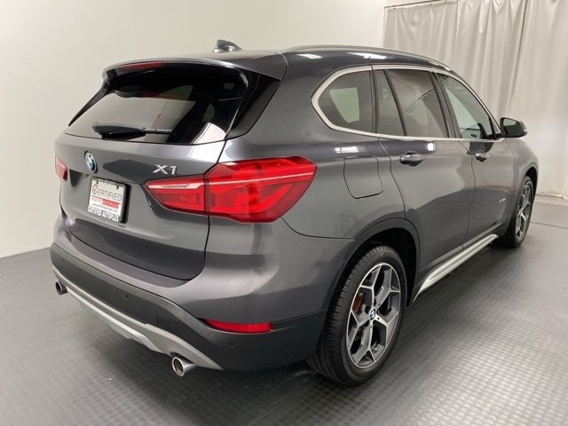 2018 BMW X1 xDrive28i