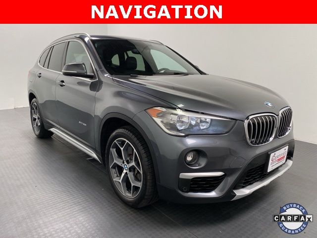 2018 BMW X1 xDrive28i