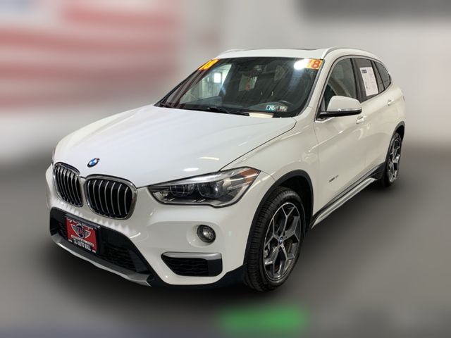 2018 BMW X1 xDrive28i