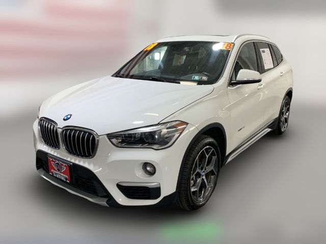 2018 BMW X1 xDrive28i