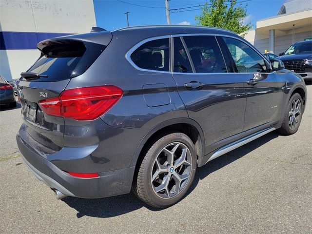 2018 BMW X1 xDrive28i