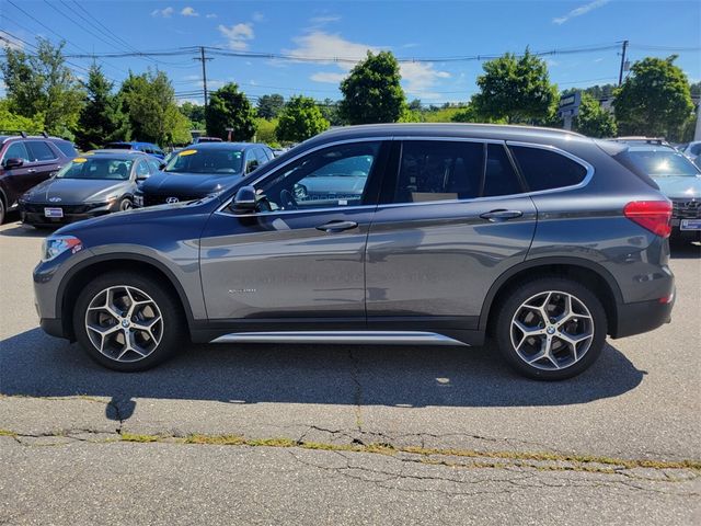 2018 BMW X1 xDrive28i