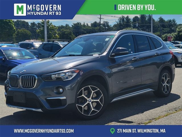 2018 BMW X1 xDrive28i