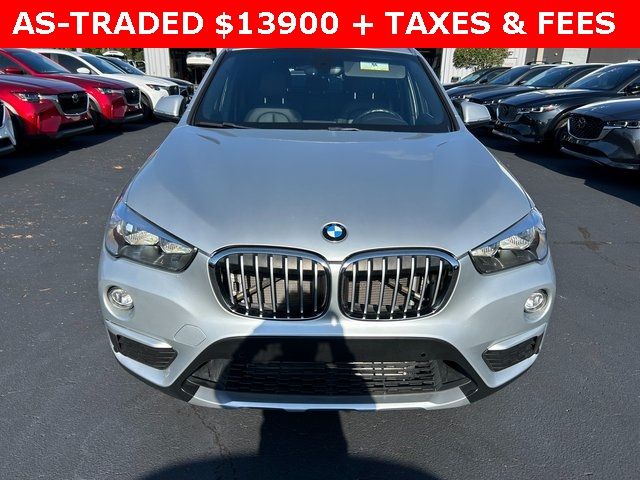 2018 BMW X1 xDrive28i