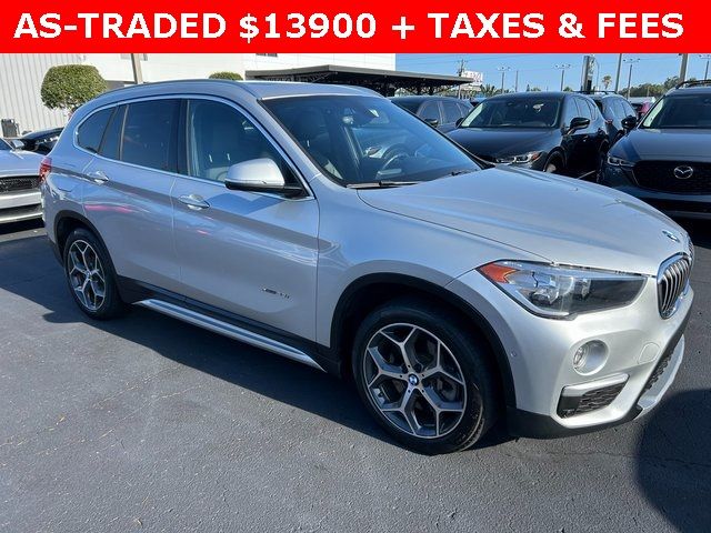 2018 BMW X1 xDrive28i