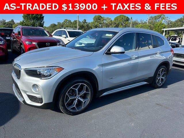 2018 BMW X1 xDrive28i