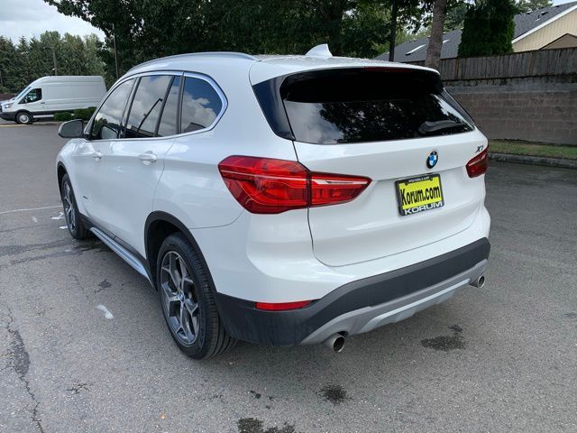 2018 BMW X1 xDrive28i