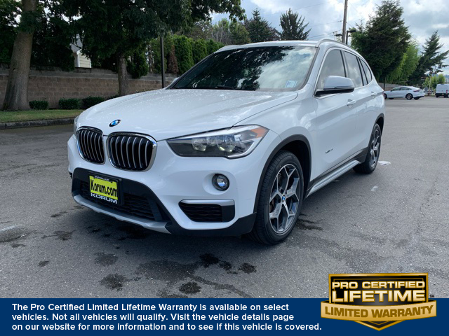 2018 BMW X1 xDrive28i